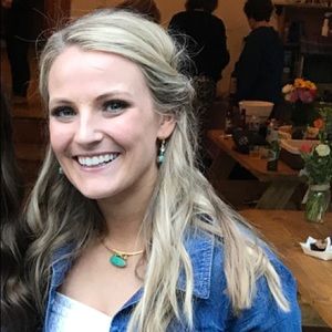 Meet your Posher, Kathryn